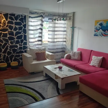 Apartman Black & White 2 Free Parking Sarajevo