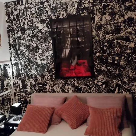 Apartman Black & White 2 Free Parking *